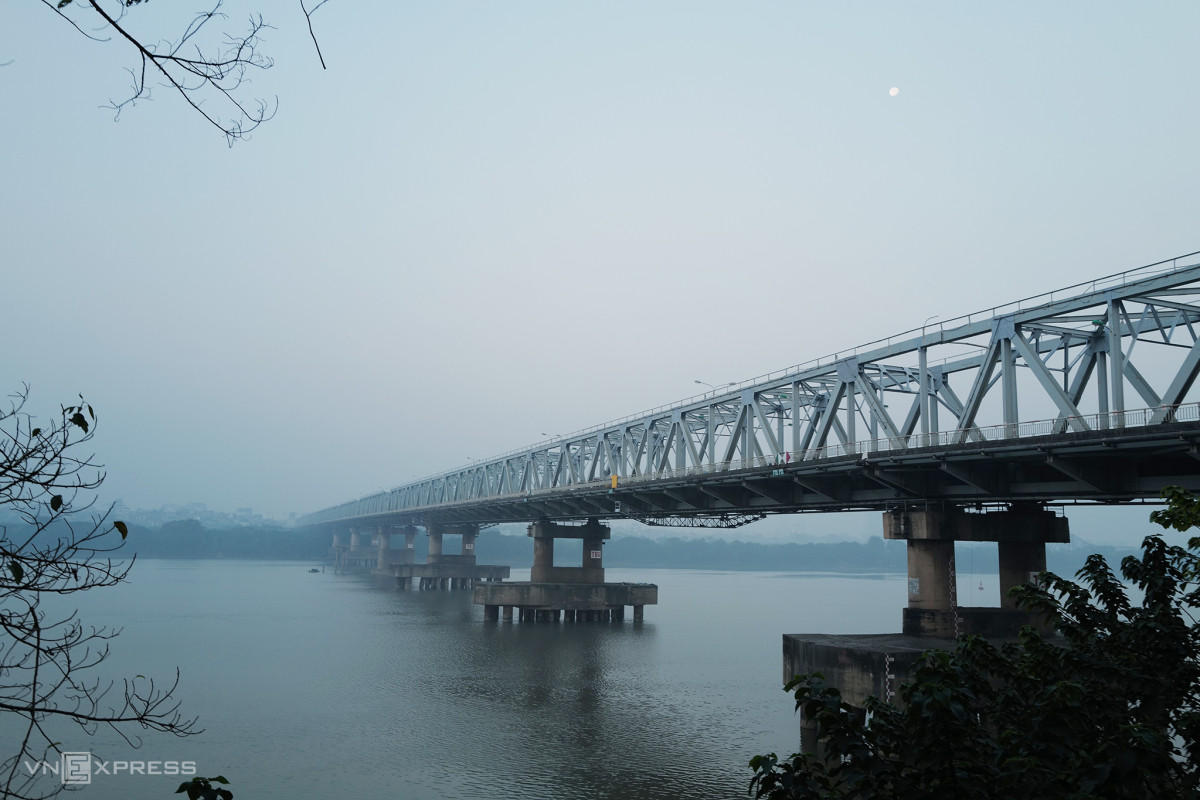 9 iconic bridges revitalize Hanoi