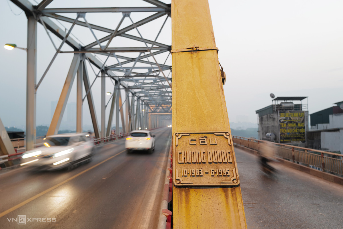 9 iconic bridges revitalize Hanoi