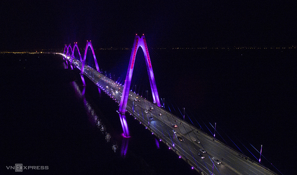 9 iconic bridges revitalize Hanoi