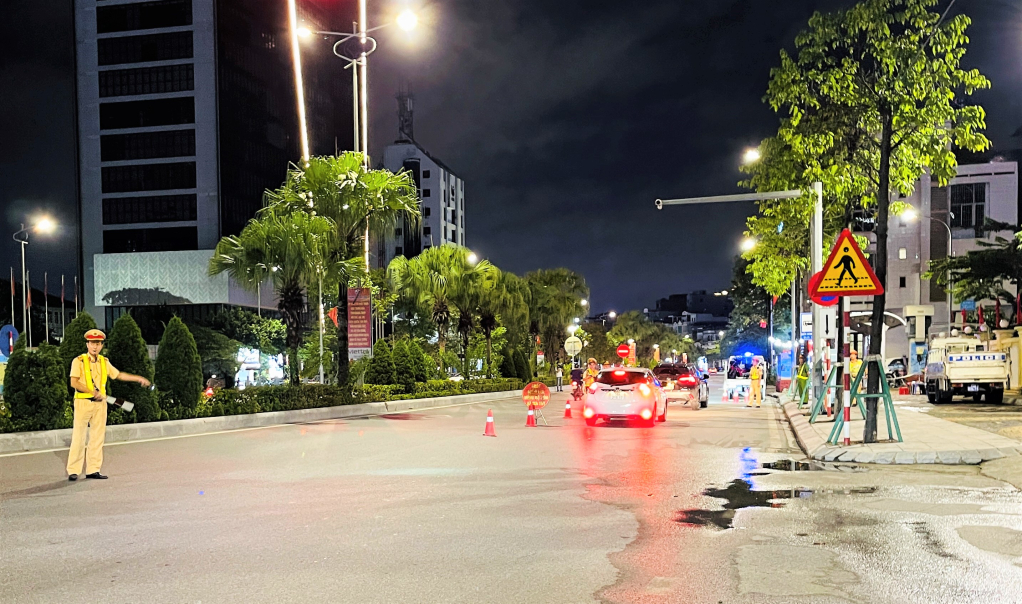 Thực hiện Chỉ thị số 35 của Thủ tướng Chính phủ, lực lượng CSGT sẽ xác minh, thông báo về cơ quan, đơn vị quản lý người vi phạm nồng độ cồn là cán bộ, công chức, viên chức.