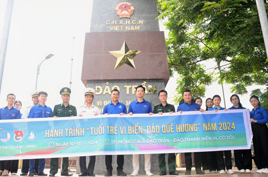 Tỉnh Đoàn tổ chức chương trình