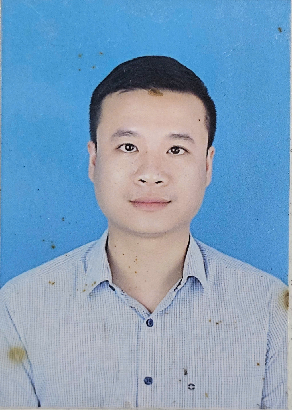 Đối tượng Trần Văn Tài.