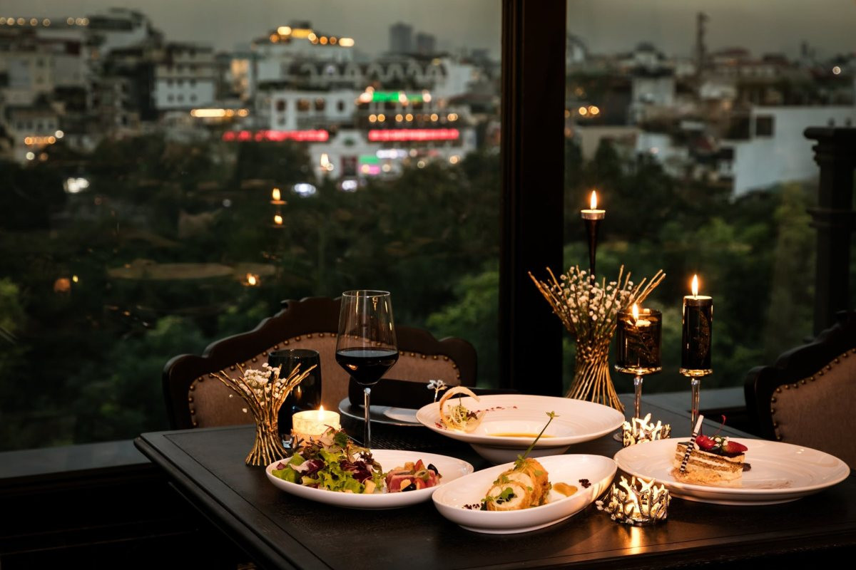 10 best fine dining restaurants in Vietnam this year