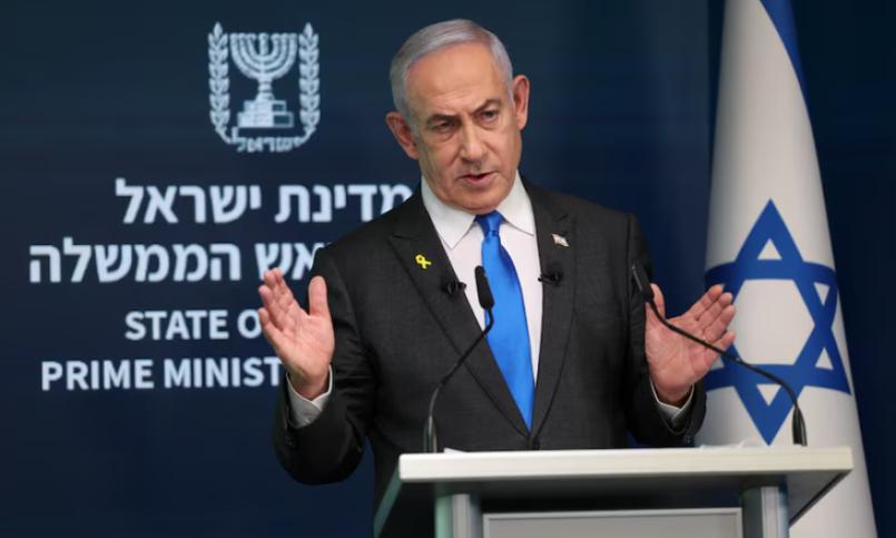 Ông Netanyahu nói tiếng Anh 'nhắn nhủ' dân Iran: Israel đủ sức đánh khắp Trung Đông