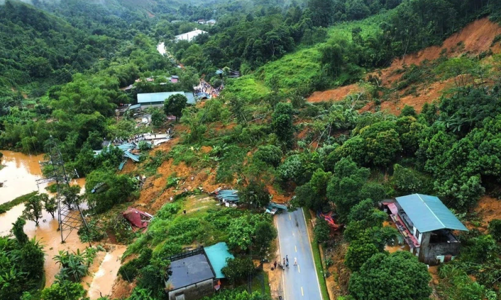 Bản tin vùng Đông Bắc ngày 01/10/2024