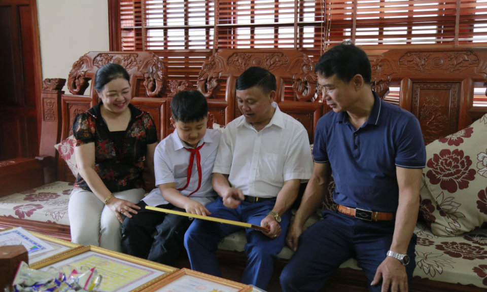 Lan tỏa tinh thần học tập suốt đời