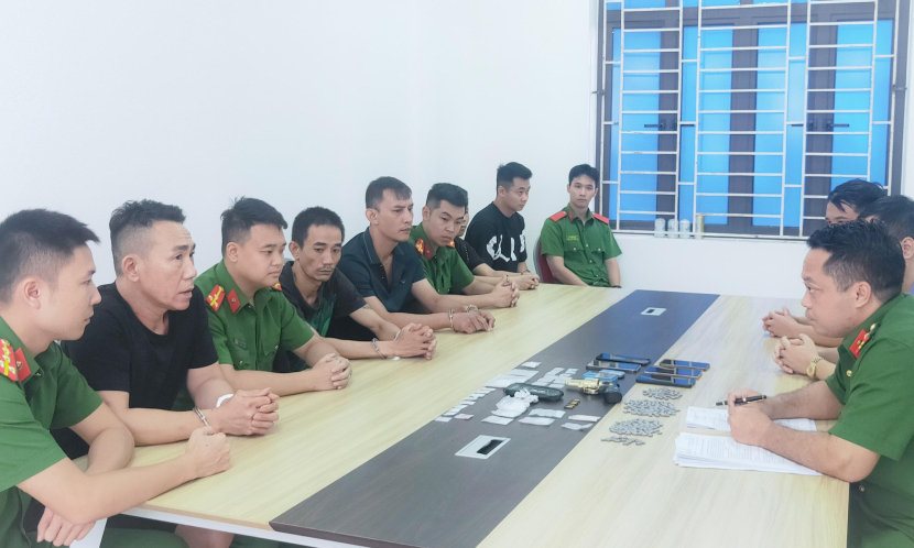 Tăng cường nguồn lực phòng, chống ma túy