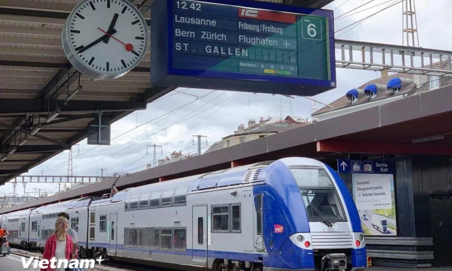 Bộ GTVT lý giải lựa chọn phương án 350km/h tuyến đường sắt tốc độ cao Bắc-Nam