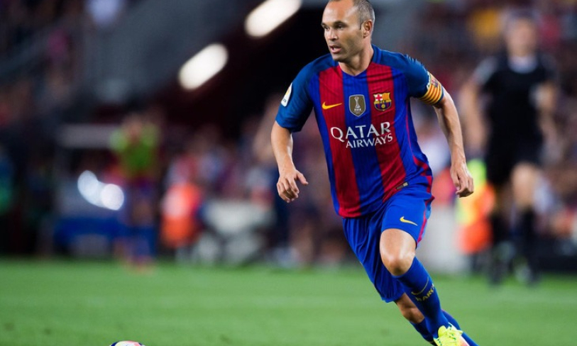 Huyền thoại Andres Iniesta giải nghệ ở tuổi 40