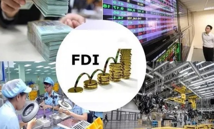 Gần 25 tỷ USD vốn FDI vào Việt Nam trong 9 tháng