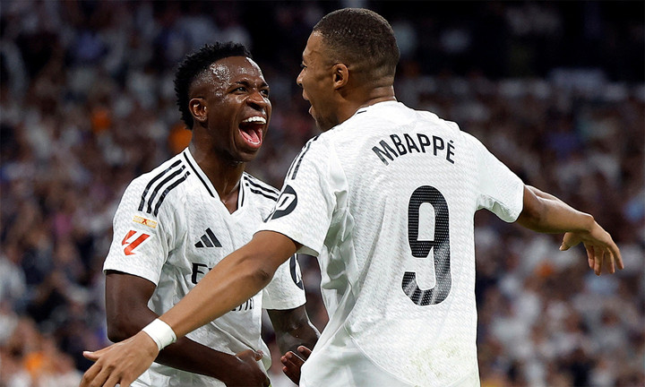 Nhận định Lille vs Real Madrid: Vắng Mbappe, Vinicius là tâm điểm