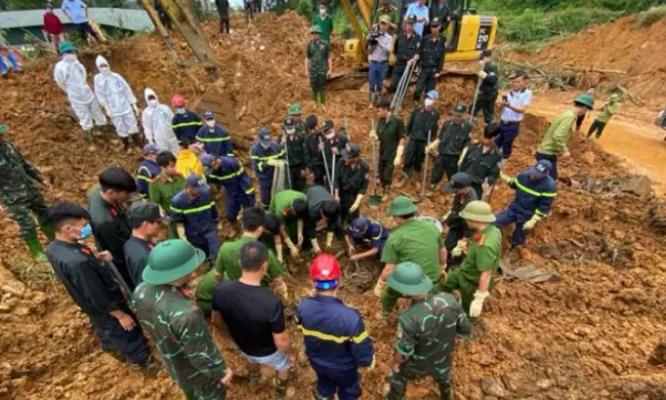 Tìm thấy thi thể nạn nhân mất tích cuối cùng trong vụ sạt lở tại Hà Giang