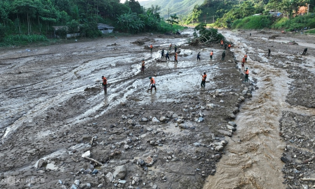 Giải pháp ngăn thảm họa lặp lại ở Làng Nủ