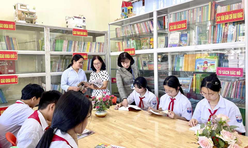 Uông Bí: Sôi nổi, thiết thực nhiều hoạt động