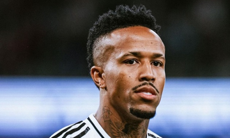 Real Madrid lo sốt vó với Eder Militao