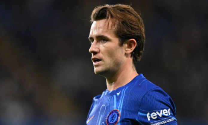 Rõ thời điểm Chelsea tống khứ Chilwell