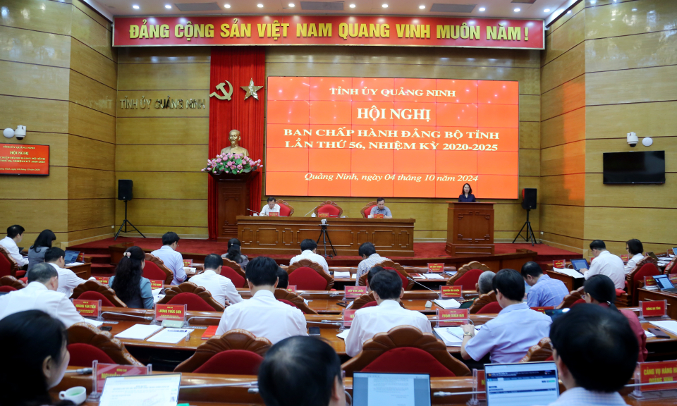 Thông báo nhanh kết quả Hội nghị Trung ương 10 khóa XIII