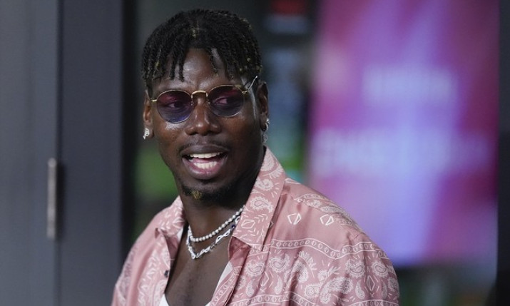 Paul Pogba được giảm sâu án phạt, có thể trở lại vào năm 2025