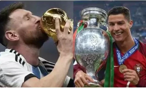 Đồng chủ tịch Beckham chơi “đòn độc” khiến Ronaldo “ngửi khói” Messi