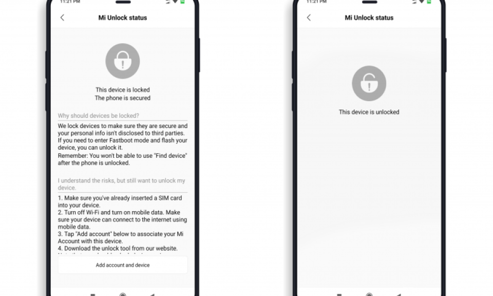 Xiaomi cân nhắc cấm vĩnh viễn người dùng mở khóa bootloader