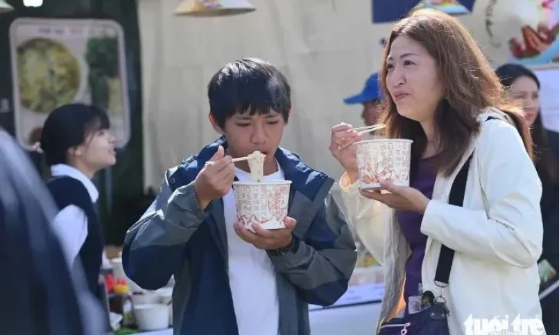 Pho festival helps promote Vietnam – RoK culture exchange 