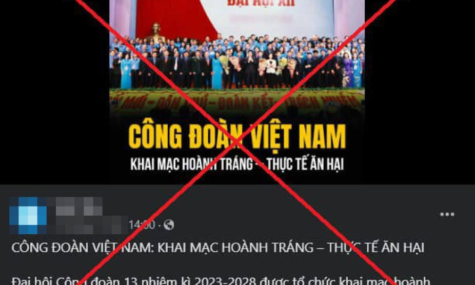 Bài 2: Chiêu trò “mượn gió bẻ măng” nhằm hình thành một tổ chức đối lập với Đảng Cộng sản Việt Nam