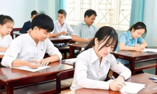 Yêu cầu kịp thời ban hành Quy chế và sớm công bố đề thi tham khảo tốt nghiệp THPT và tuyển sinh đại học năm 2025