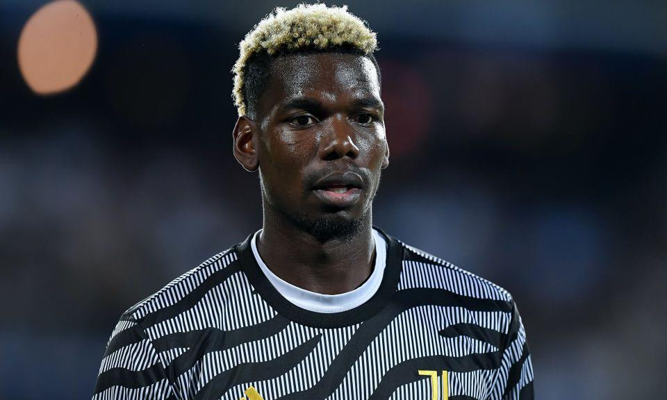 Bị Juventus đối xử phũ, lộ bến đỗ mới của Pogba