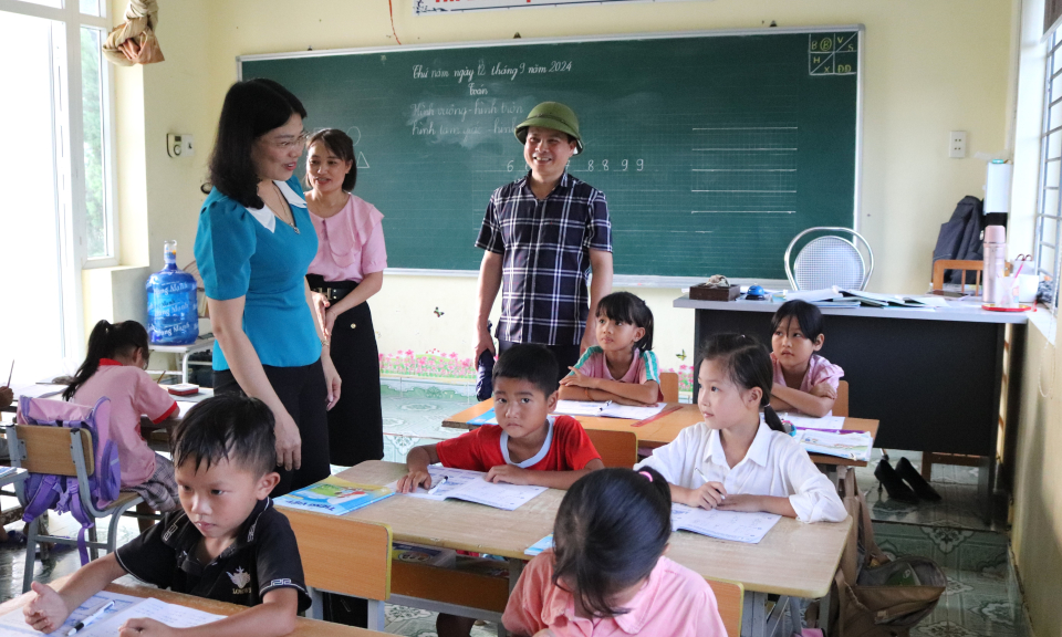 Đầm Hà: Nâng cao hiệu quả công tác dân vận vùng đồng bào dân tộc thiểu số