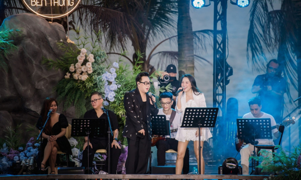 Khôi phục các sân khấu âm nhạc  