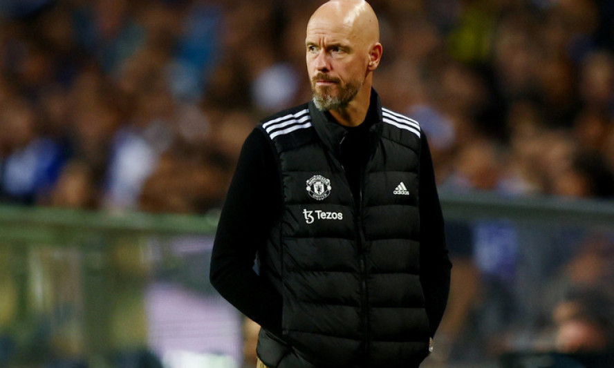 Man United 'tạm tha' Ten Hag sau cuộc họp dài 7 tiếng