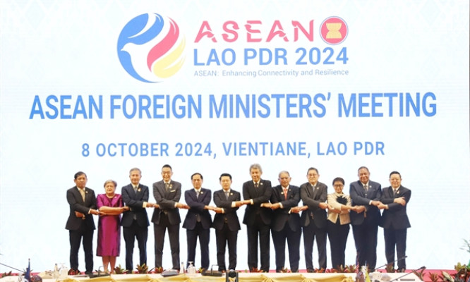 Solidarity, centrality key to success of ASEAN: Vietnamese Deputy PM