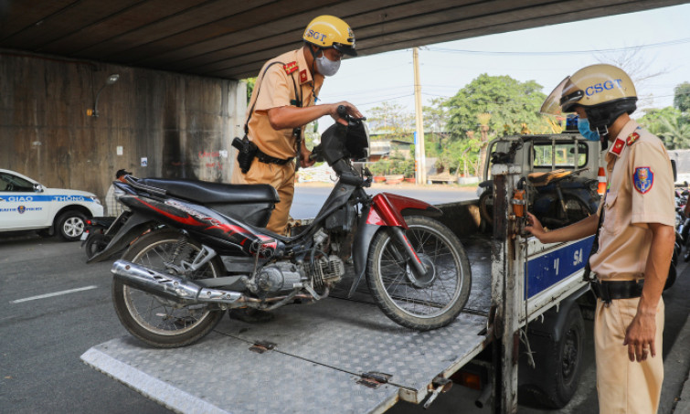 Bộ Công an lý giải bỏ quy định ghi âm, ghi hình giám sát cảnh sát giao thông