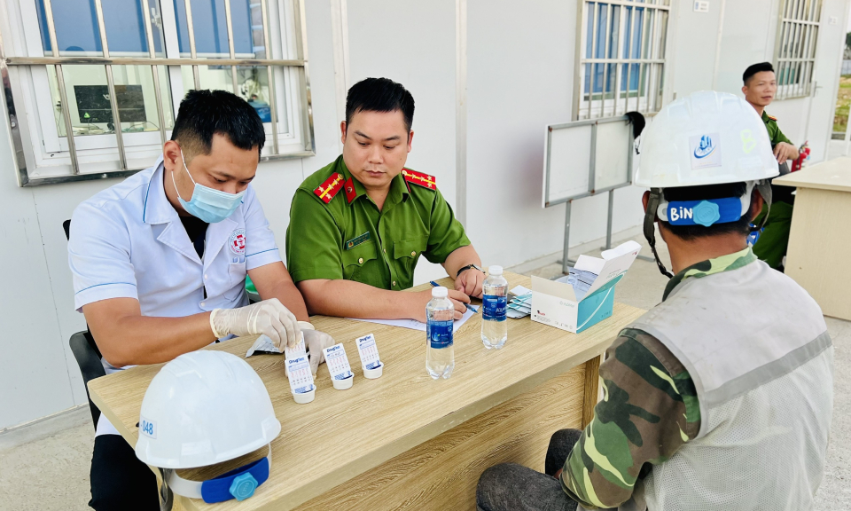 Hải Hà: Phòng ngừa vi phạm pháp luật trong công nhân
