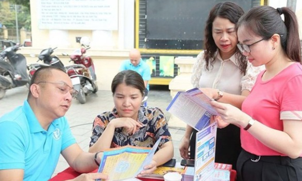 Tính thời gian đóng BHXH cho trường hợp nghỉ thai sản
