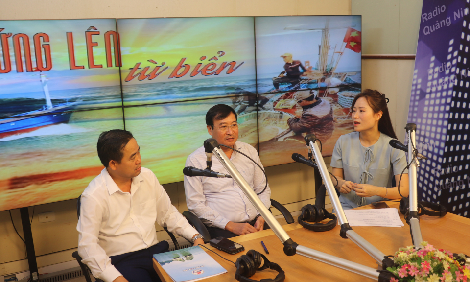  Vinh danh thành quả sáng tạo của người làm báo Quảng Ninh
