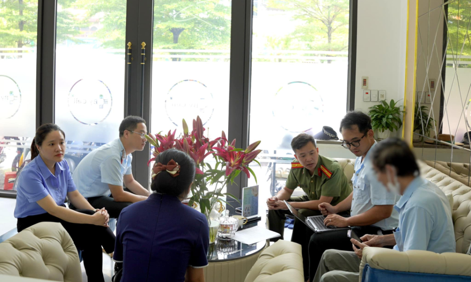 Tạo hiệu lực, hiệu quả từ công tác thanh, kiểm tra