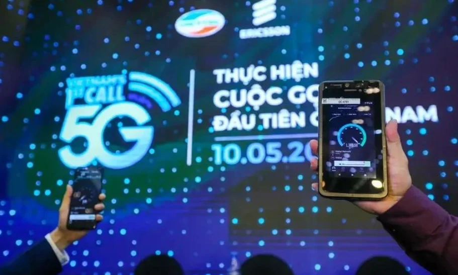 Viettel to official launch first 5G network service in Vietnam 