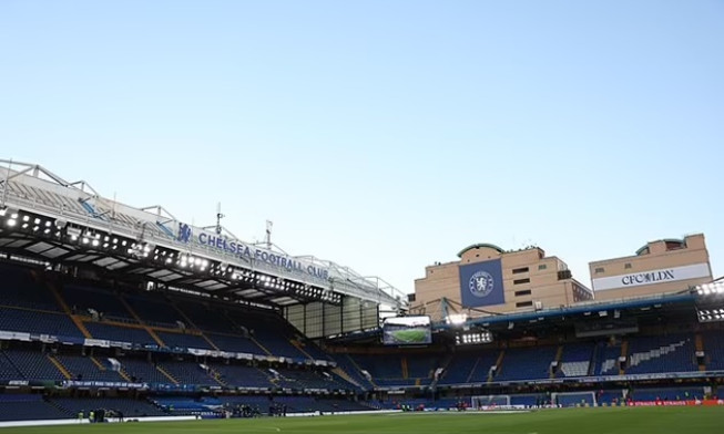 Chelsea mở rộng sức chứa của sân Stamford Bridge