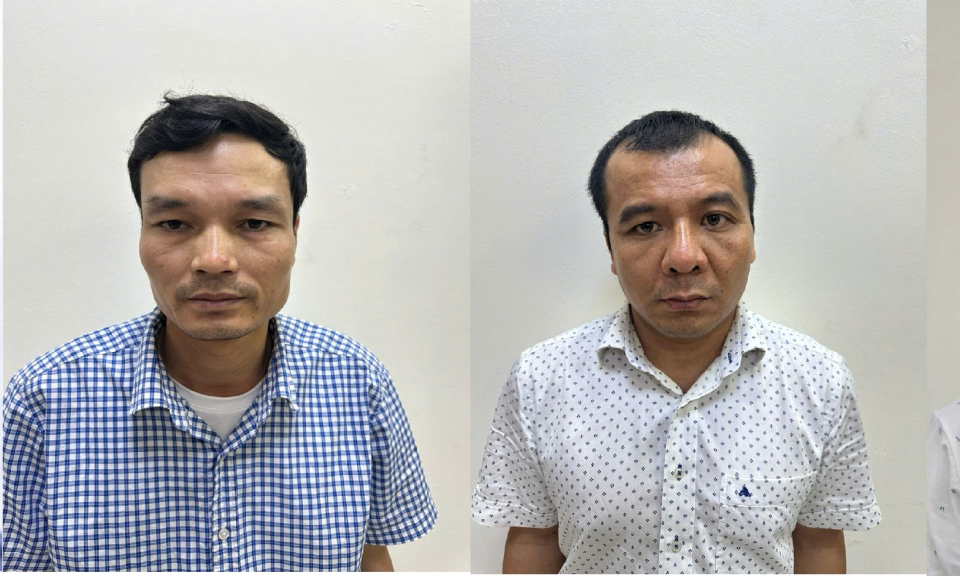 Khởi tố, bắt tạm giam Phó Tổng Giám đốc Công ty Cổ phần xi măng Hạ Long và 7 bị can khác