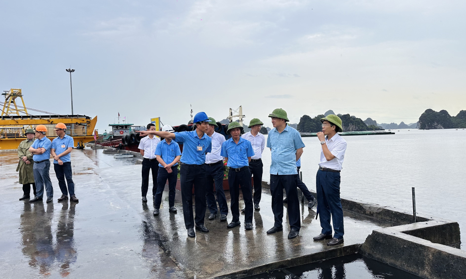  Quản lý tài nguyên, khoáng sản: Phân cấp rõ, giám sát chặt