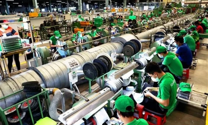 Vietnam is the most improved place to do business: EIU 