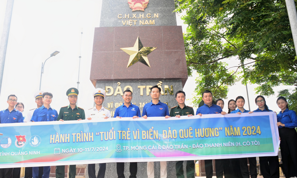 Vun đắp tình yêu quê hương đất nước
