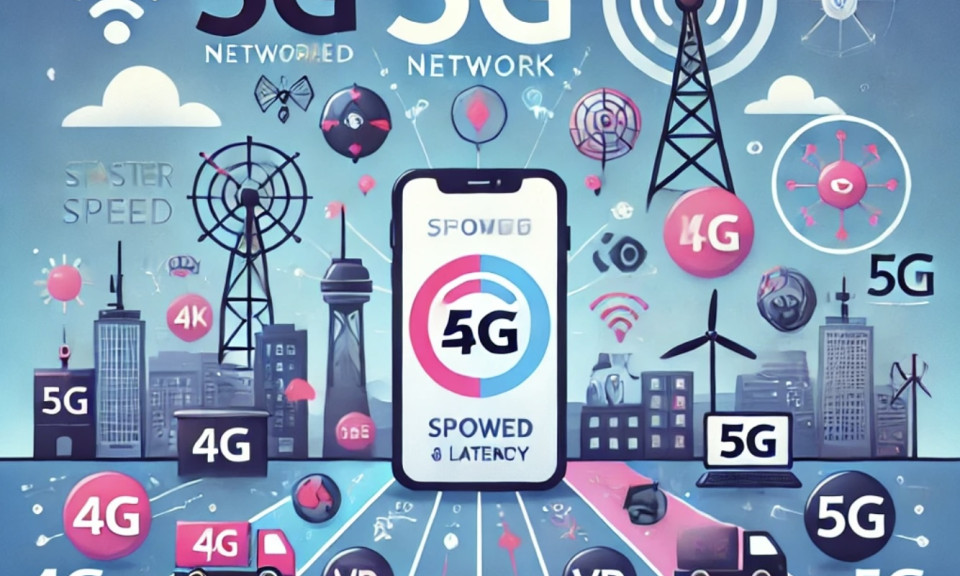 Tốc độ mạng 5G nhanh đến mức độ nào?