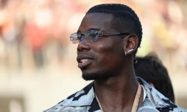 Paul Pogba sẵn sàng giảm lương để ở lại Juventus