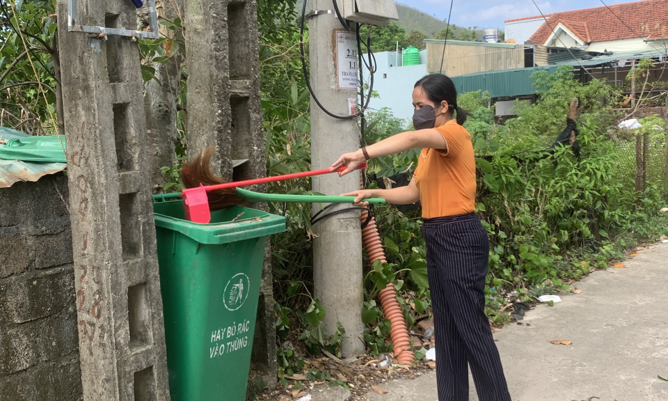 Hội LHPN xã Hạ Long: Góp sức cùng địa phương phát triển bền vững