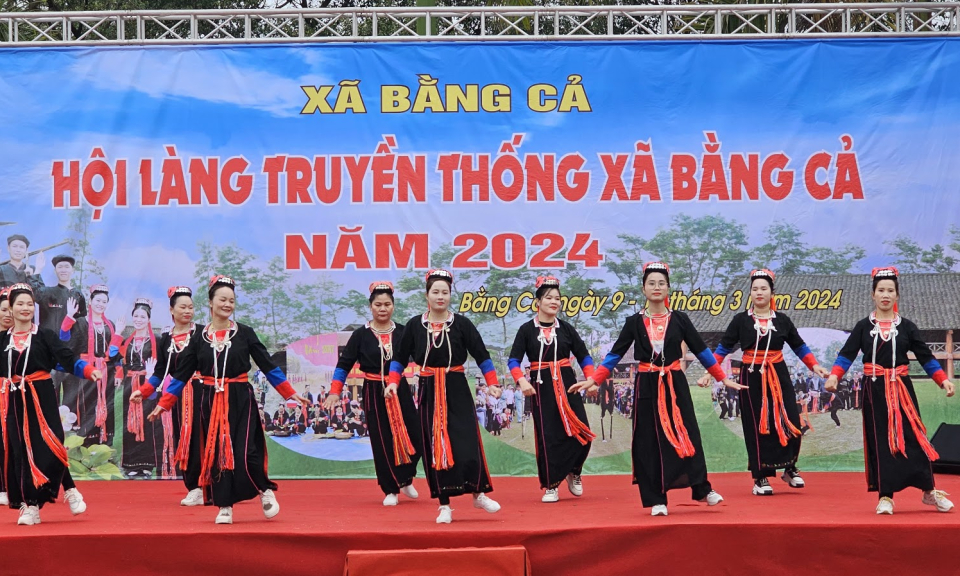 Giữ lửa truyền thống