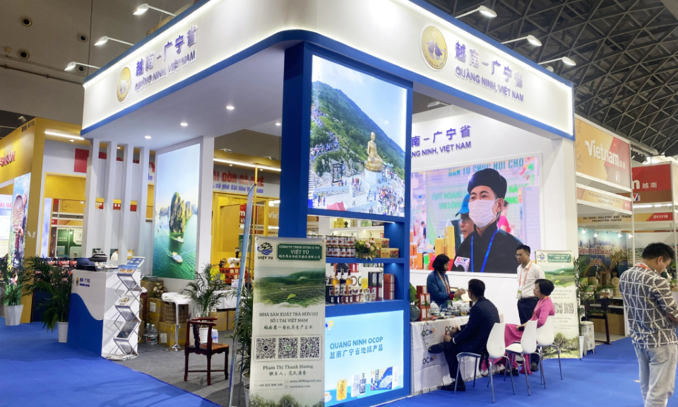 Tăng cường giao thương vào thị trường Trung Quốc