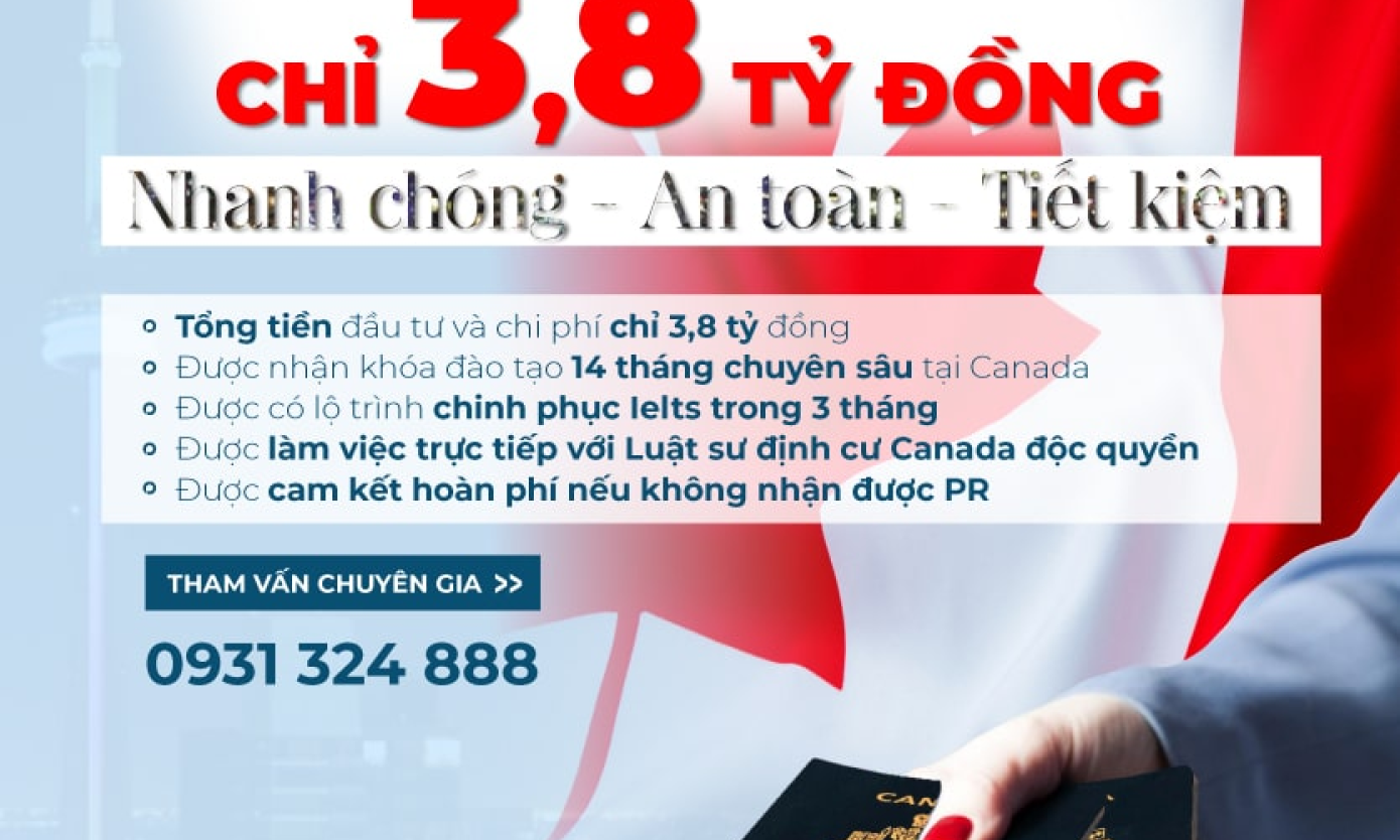 Những yêu cầu khi tham gia chương trình đầu tư định cư Canada