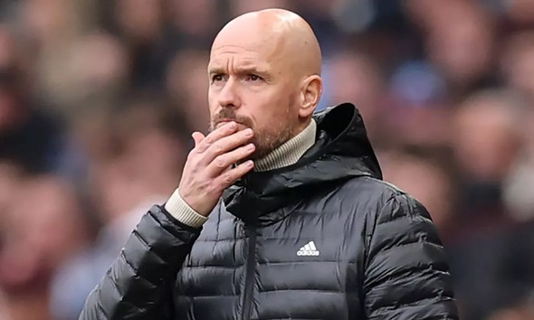 Ten Hag toát mồ hôi khi danh sách chấn thương kéo dài